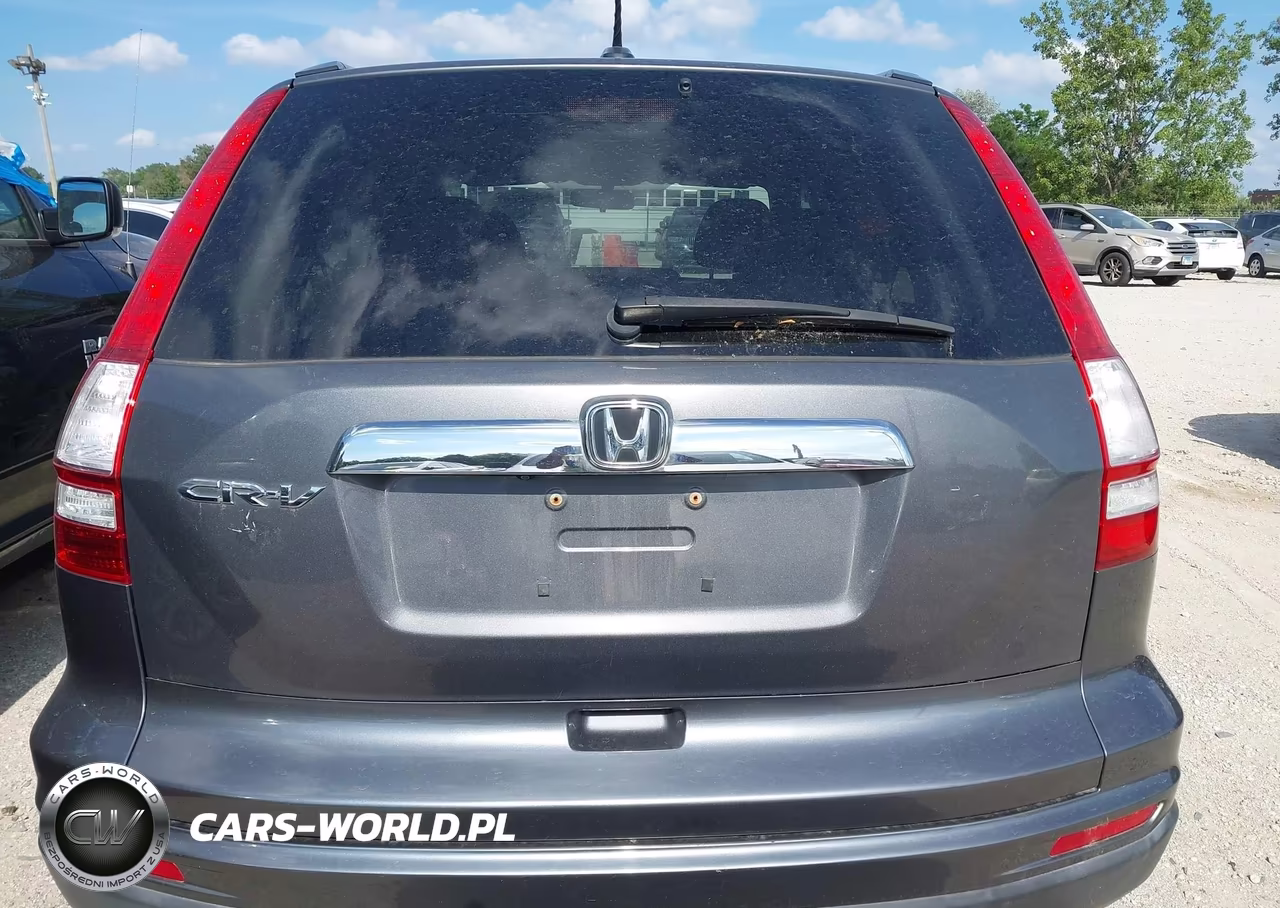 2011 Honda Cr-V Ex-L VIN:5J6RE3H70BL025987 - 16