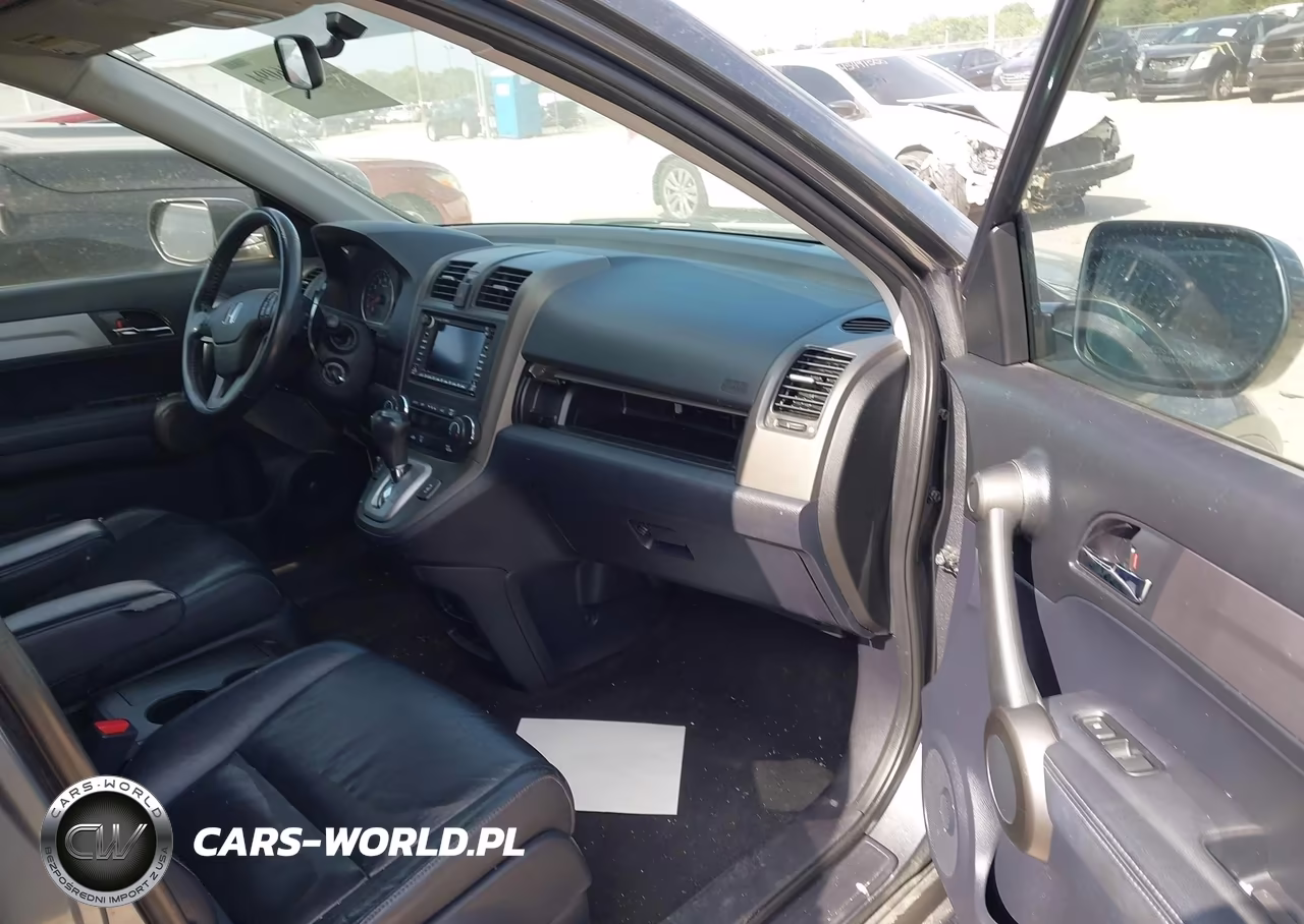 2011 Honda Cr-V Ex-L VIN:5J6RE3H70BL025987 - 5