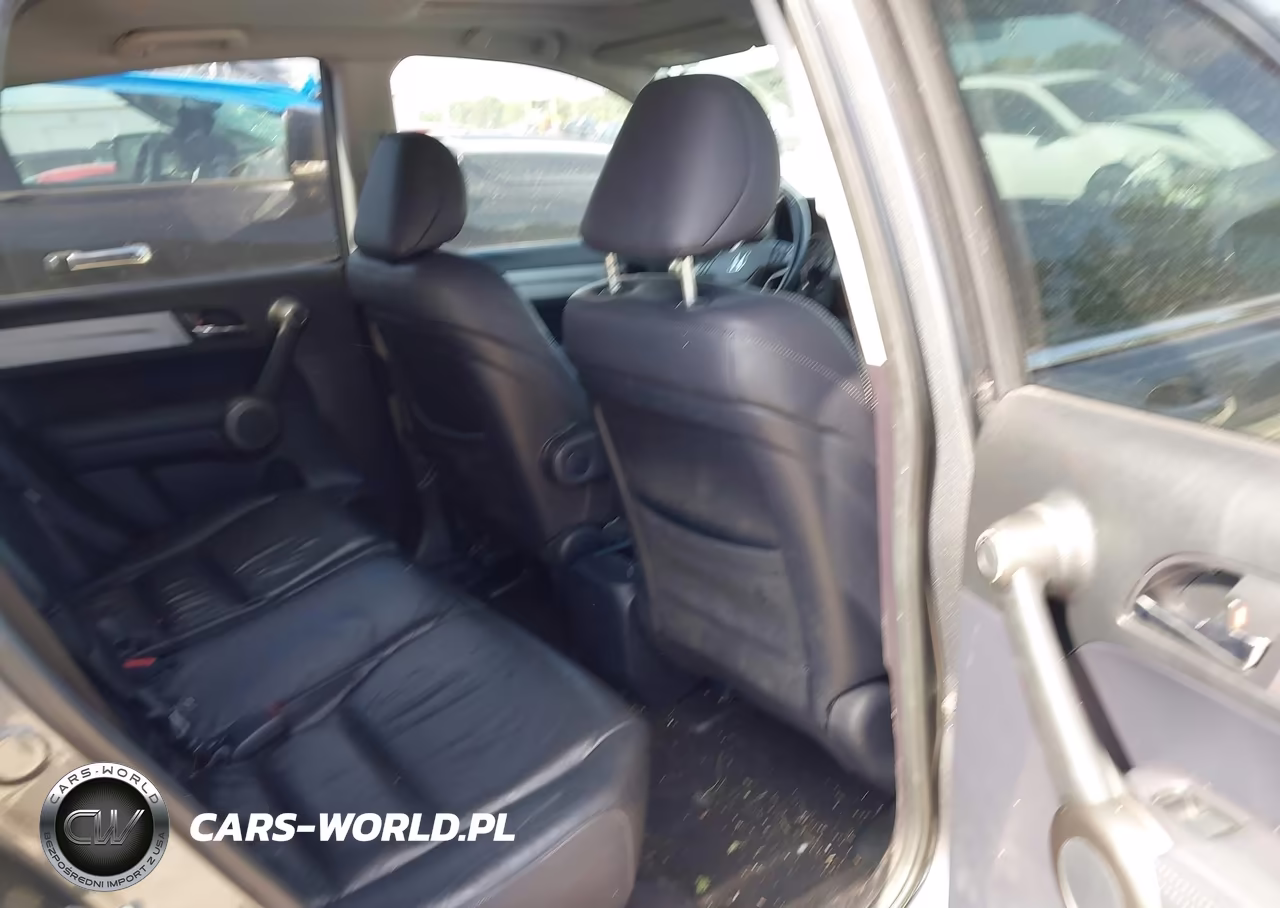 2011 Honda Cr-V Ex-L VIN:5J6RE3H70BL025987 - 8