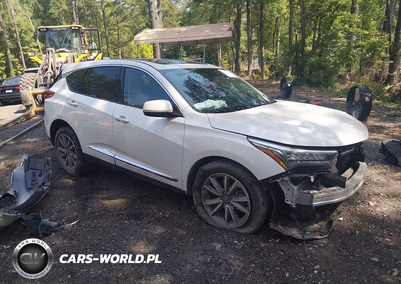 2019 Acura Rdx Technology Package