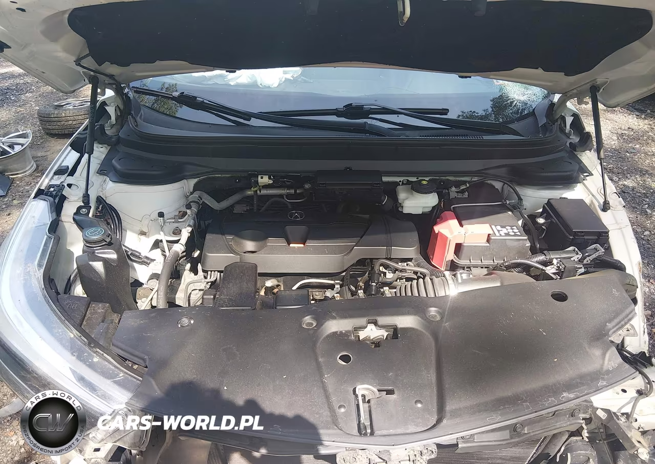 2019 Acura Rdx Technology Package VIN:5J8TC2H55KL021087 - 10