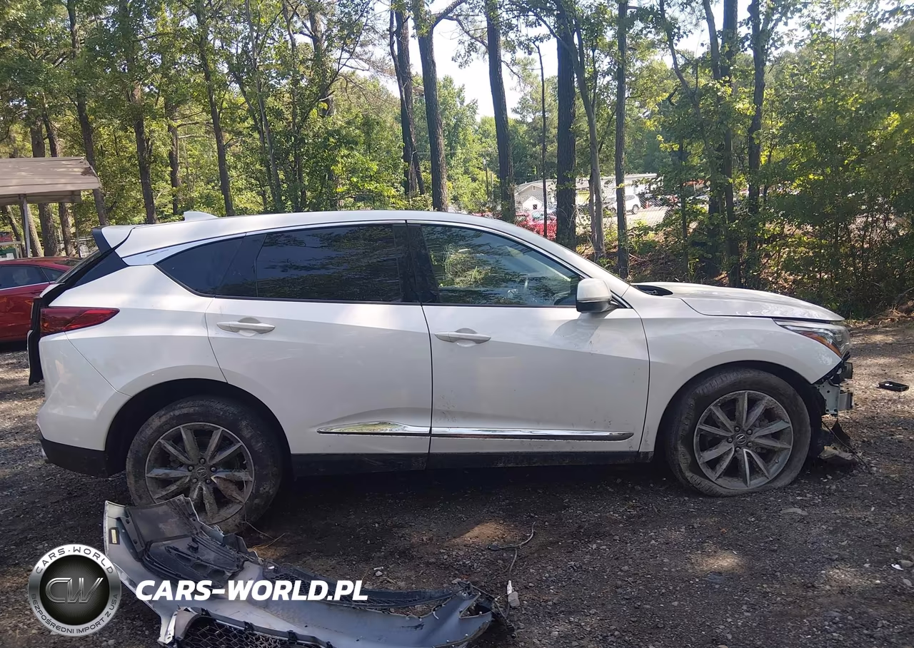 2019 Acura Rdx Technology Package VIN:5J8TC2H55KL021087 - 14