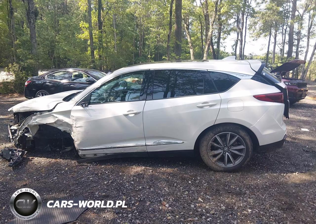 2019 Acura Rdx Technology Package VIN:5J8TC2H55KL021087 - 15