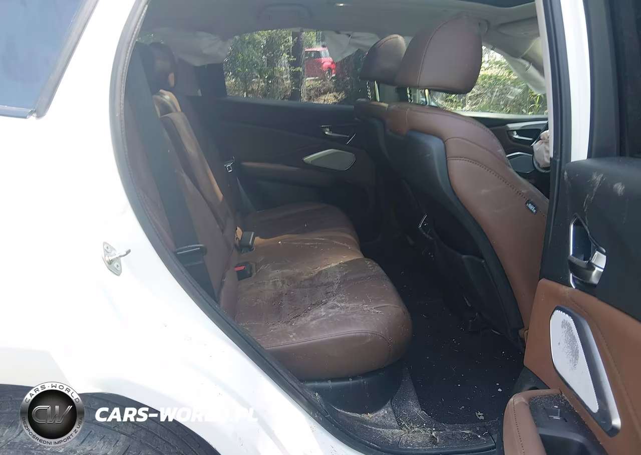 2019 Acura Rdx Technology Package VIN:5J8TC2H55KL021087 - 8