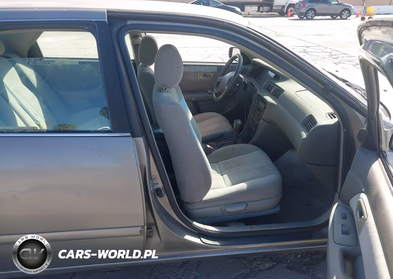 2001 Toyota Camry Le V6 VIN:4T1BF22KX1U115924 - 5