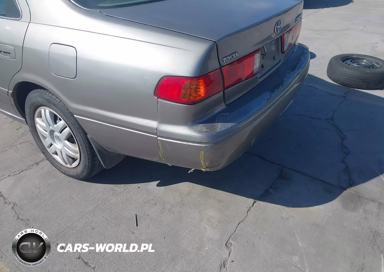 2001 Toyota Camry Le V6 VIN:4T1BF22KX1U115924 - 6