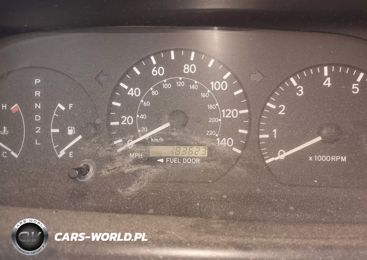 2001 Toyota Camry Le V6 VIN:4T1BF22KX1U115924 - 7
