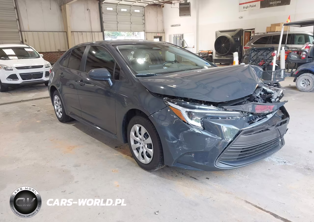 2026 Toyota Corolla Hybrid Hybrid Le – zdjęcie 1 z 16