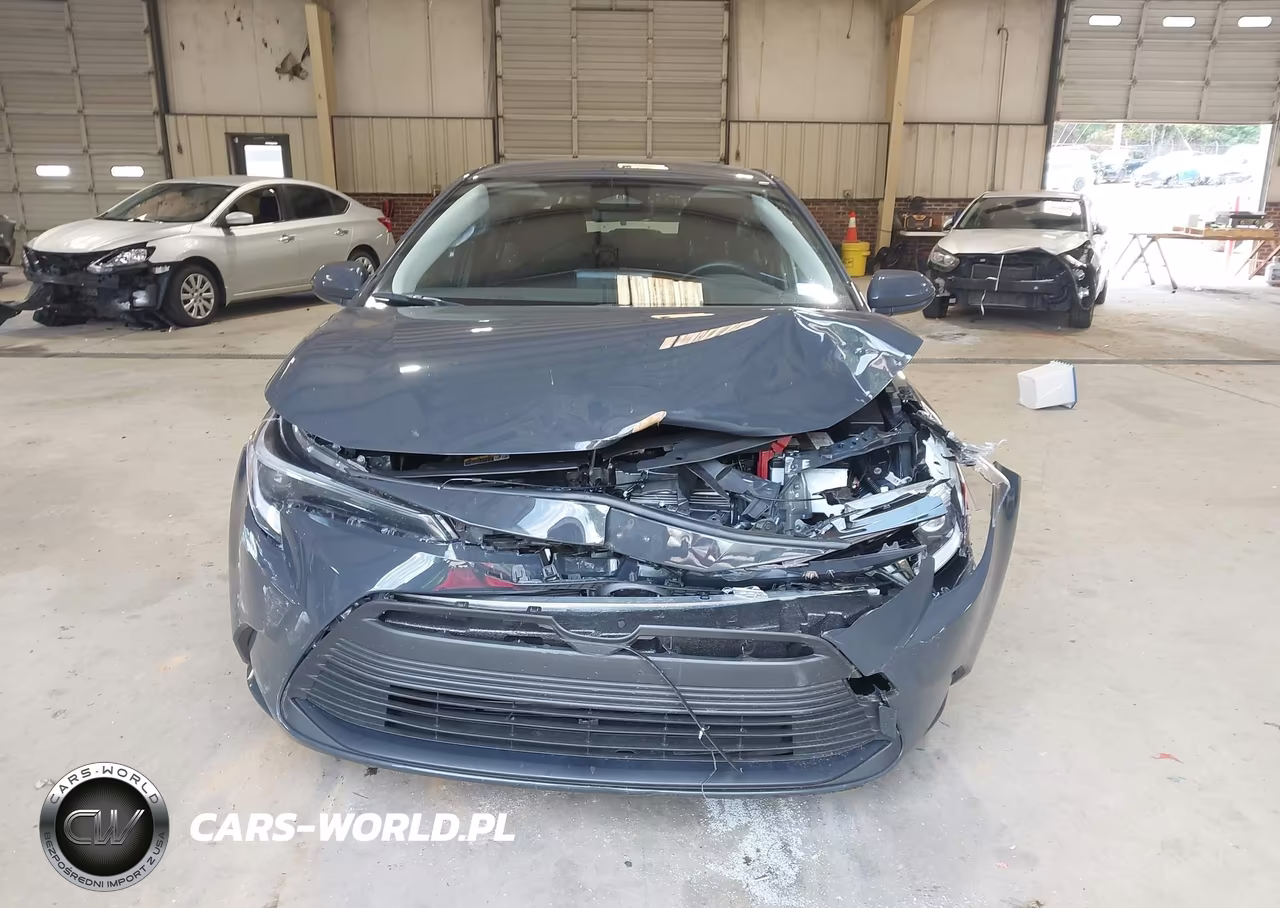 2026 Toyota Corolla Hybrid Hybrid Le VIN:JTDBCMFE9T3131120 - 12