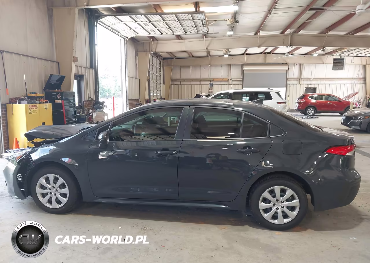 2026 Toyota Corolla Hybrid Hybrid Le VIN:JTDBCMFE9T3131120 - 14