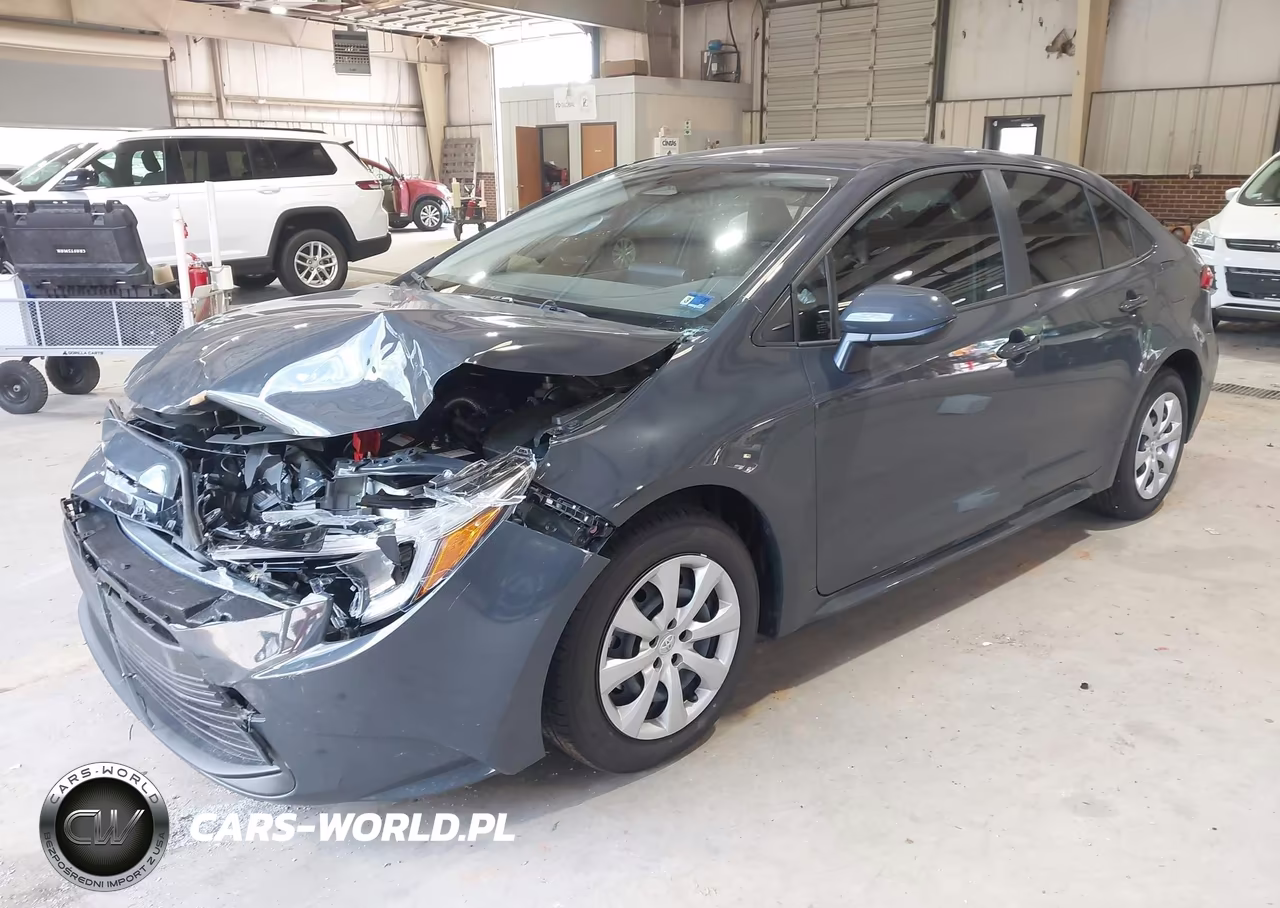 2026 Toyota Corolla Hybrid Hybrid Le VIN:JTDBCMFE9T3131120 - 2
