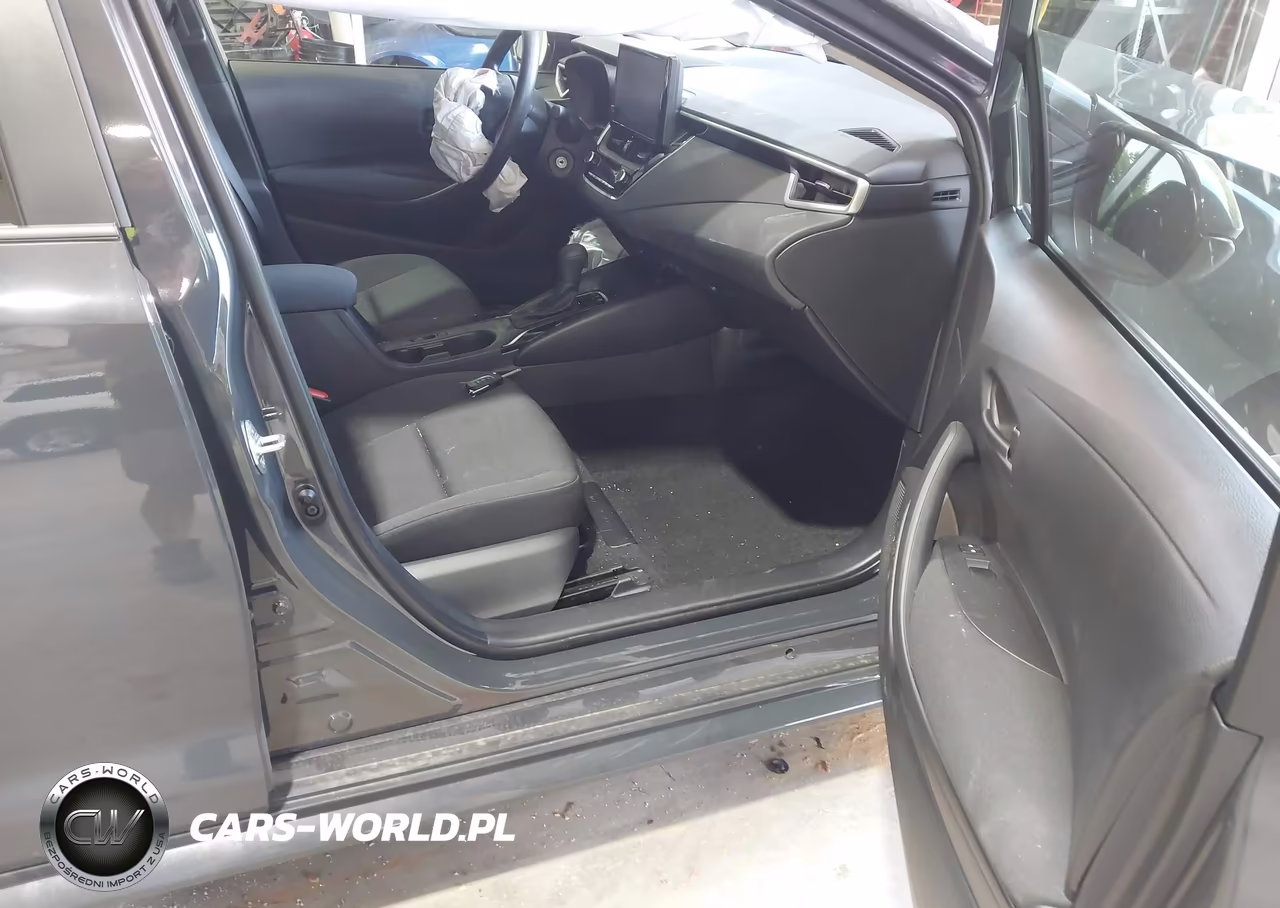 2026 Toyota Corolla Hybrid Hybrid Le VIN:JTDBCMFE9T3131120 - 5