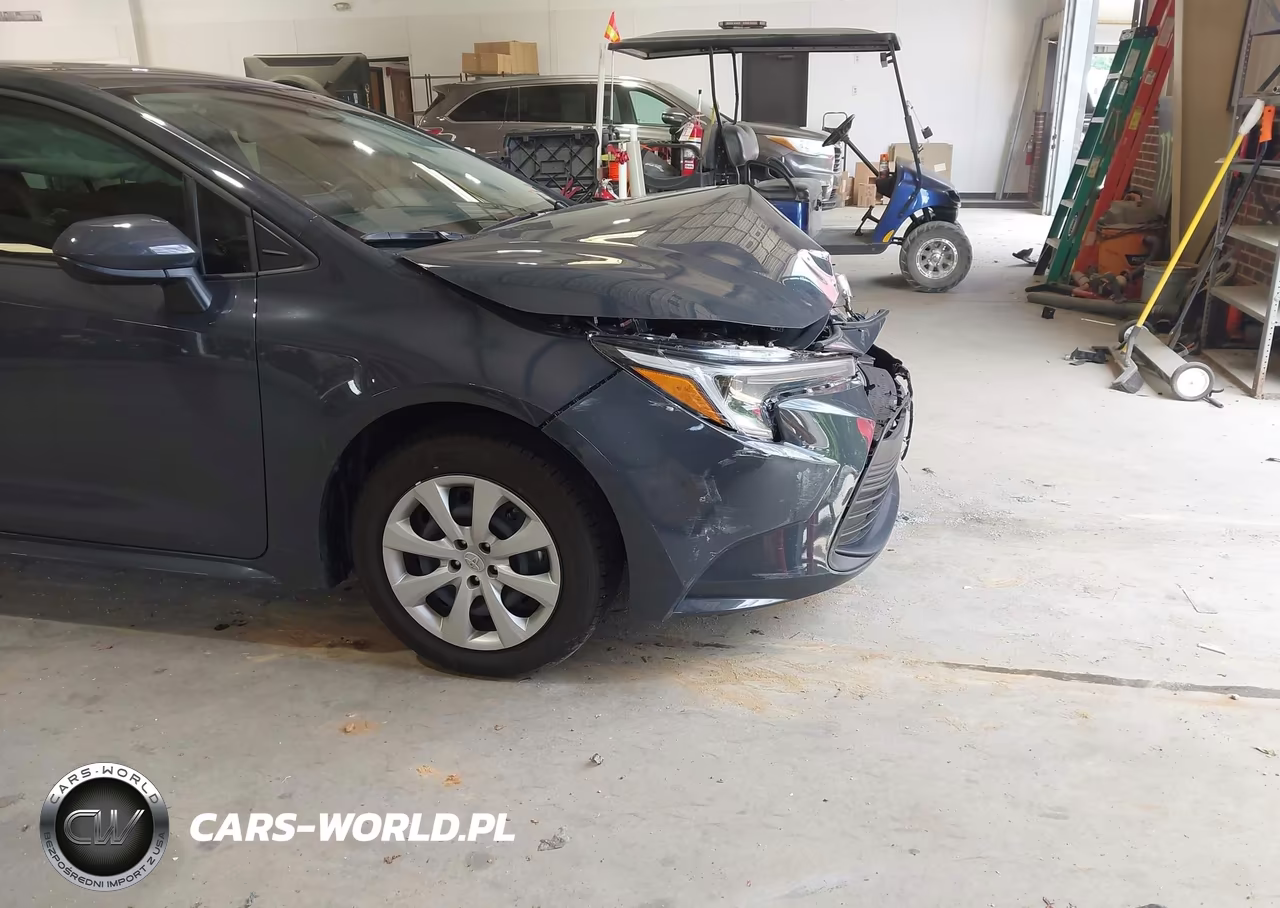 2026 Toyota Corolla Hybrid Hybrid Le VIN:JTDBCMFE9T3131120 - 6