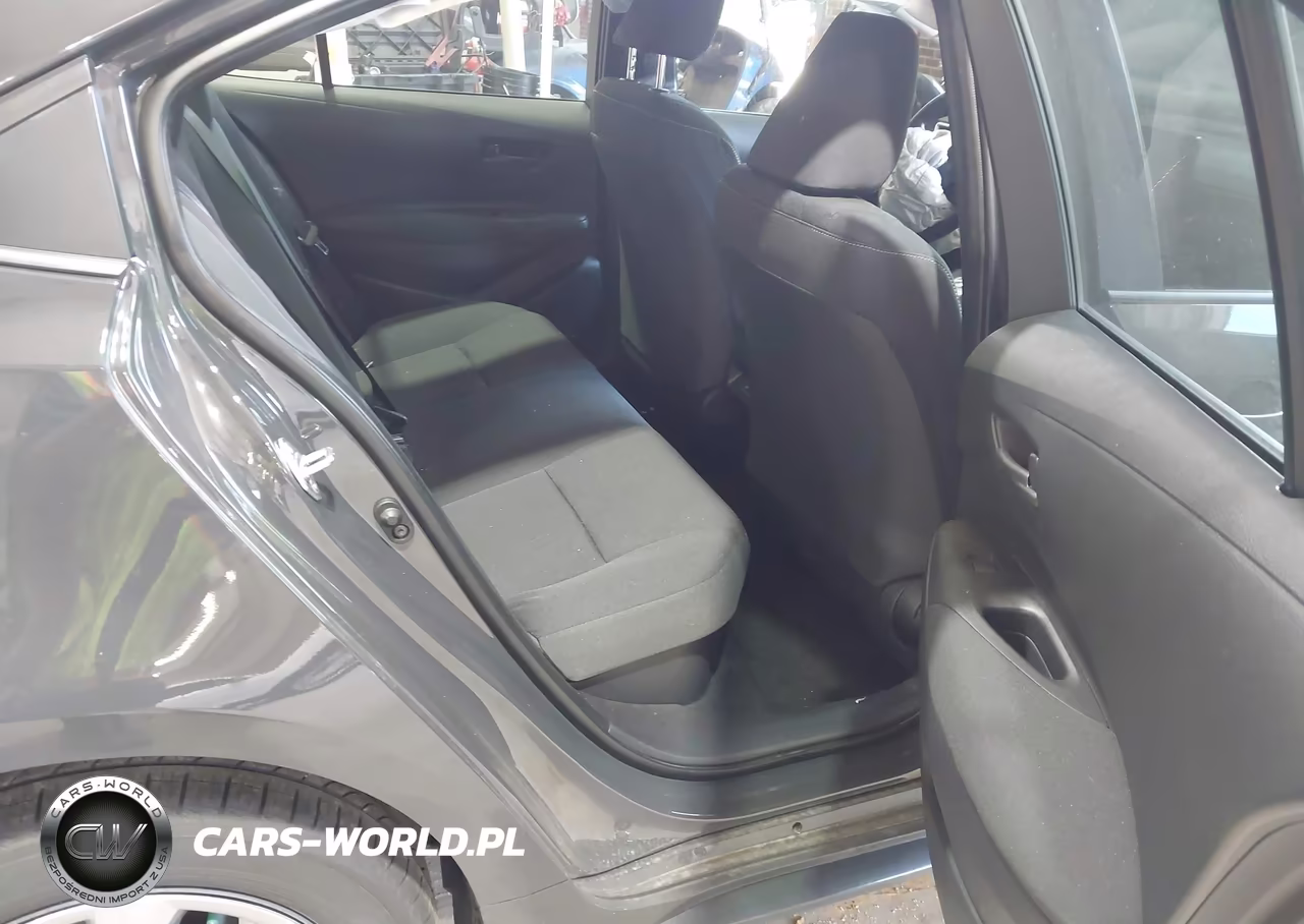 2026 Toyota Corolla Hybrid Hybrid Le VIN:JTDBCMFE9T3131120 - 8