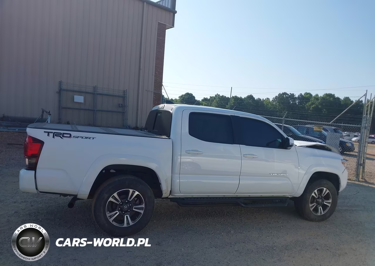 2019 Toyota Tacoma Trd Sport VIN:3TMAZ5CN9KM093065 - 13