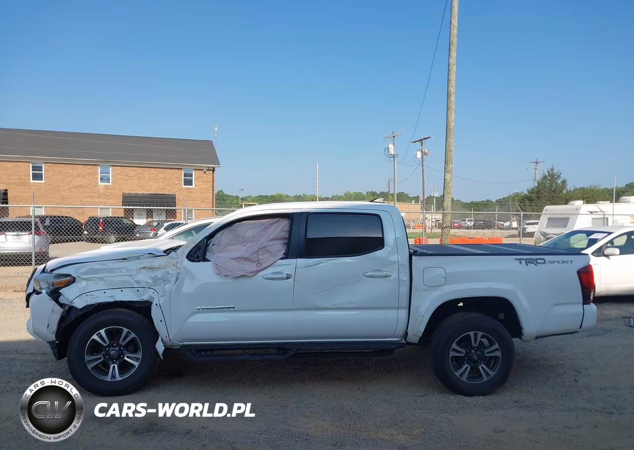 2019 Toyota Tacoma Trd Sport VIN:3TMAZ5CN9KM093065 - 14