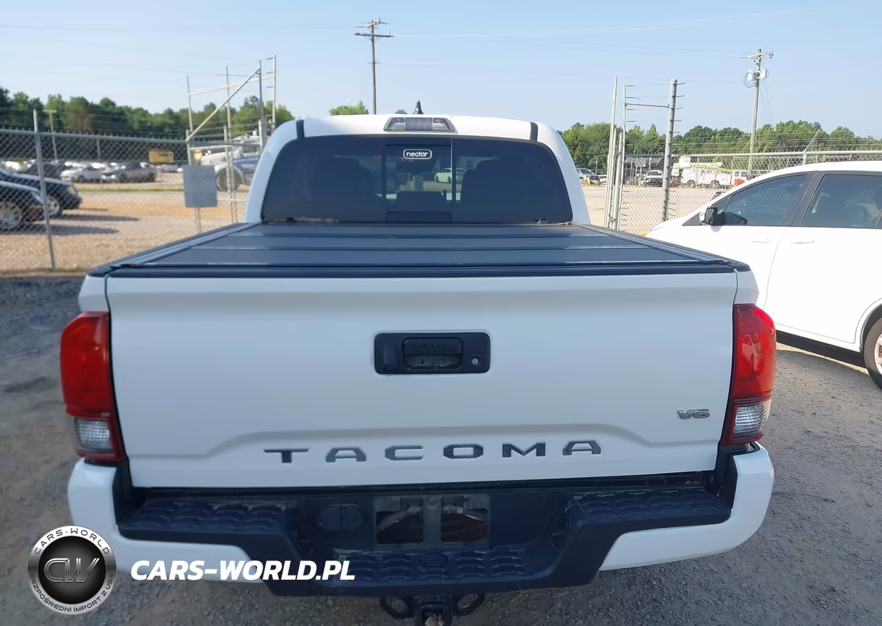2019 Toyota Tacoma Trd Sport VIN:3TMAZ5CN9KM093065 - 16