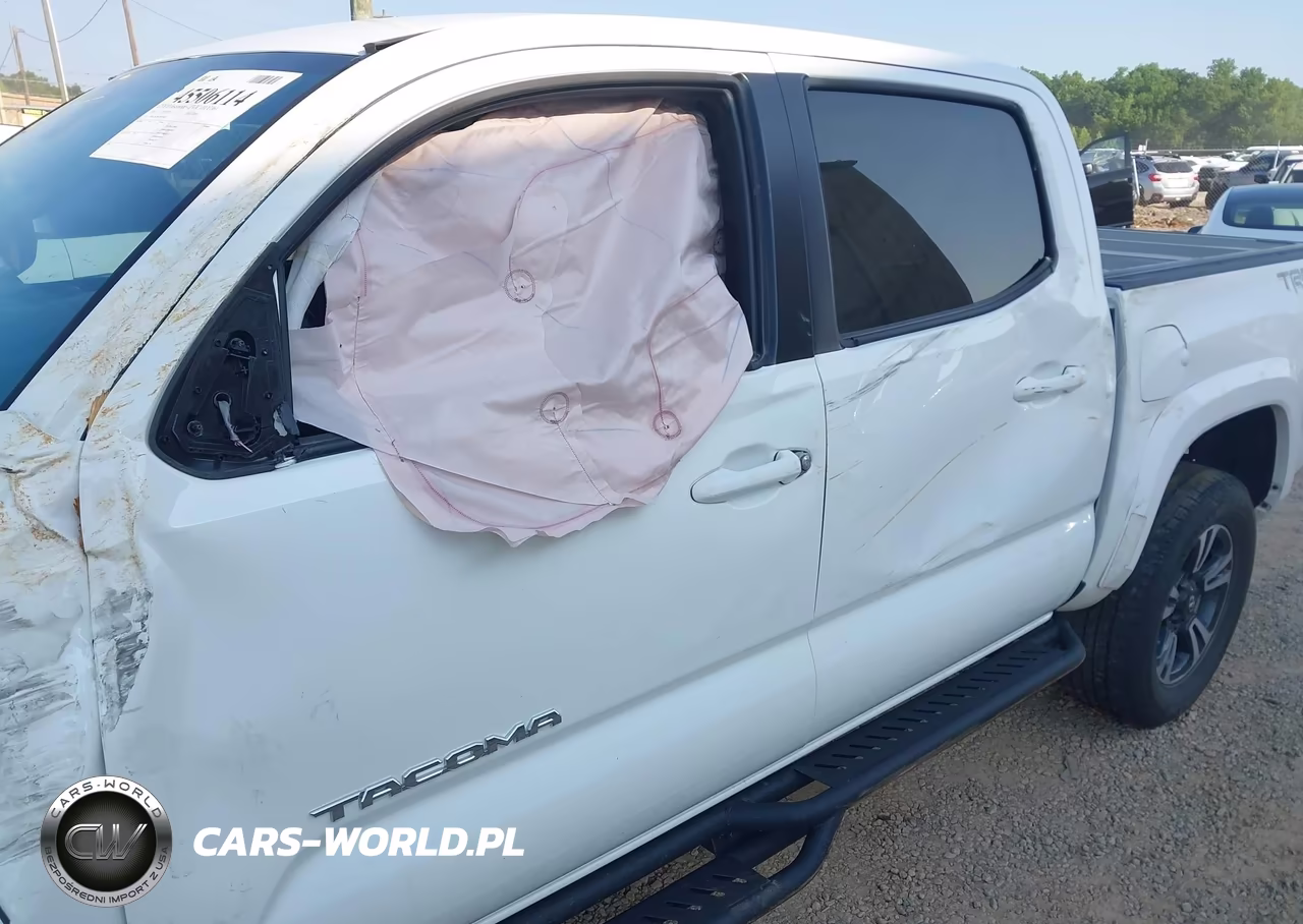 2019 Toyota Tacoma Trd Sport VIN:3TMAZ5CN9KM093065 - 18