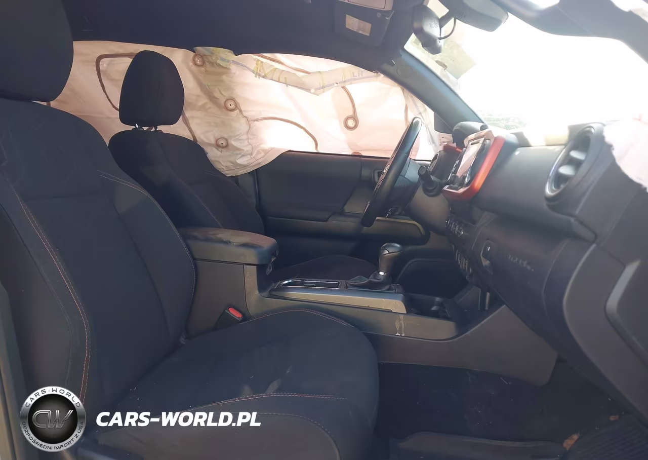 2019 Toyota Tacoma Trd Sport VIN:3TMAZ5CN9KM093065 - 5