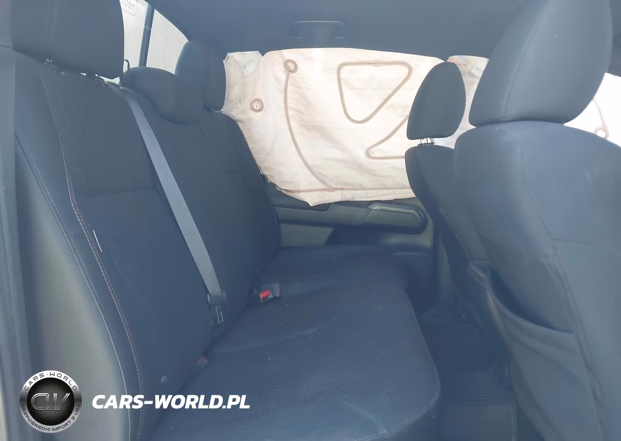 2019 Toyota Tacoma Trd Sport VIN:3TMAZ5CN9KM093065 - 8