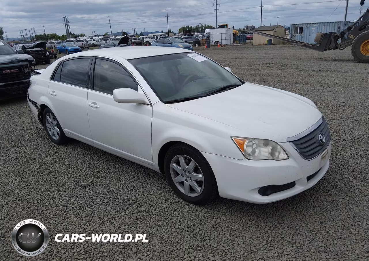 2010 Toyota Avalon Xl