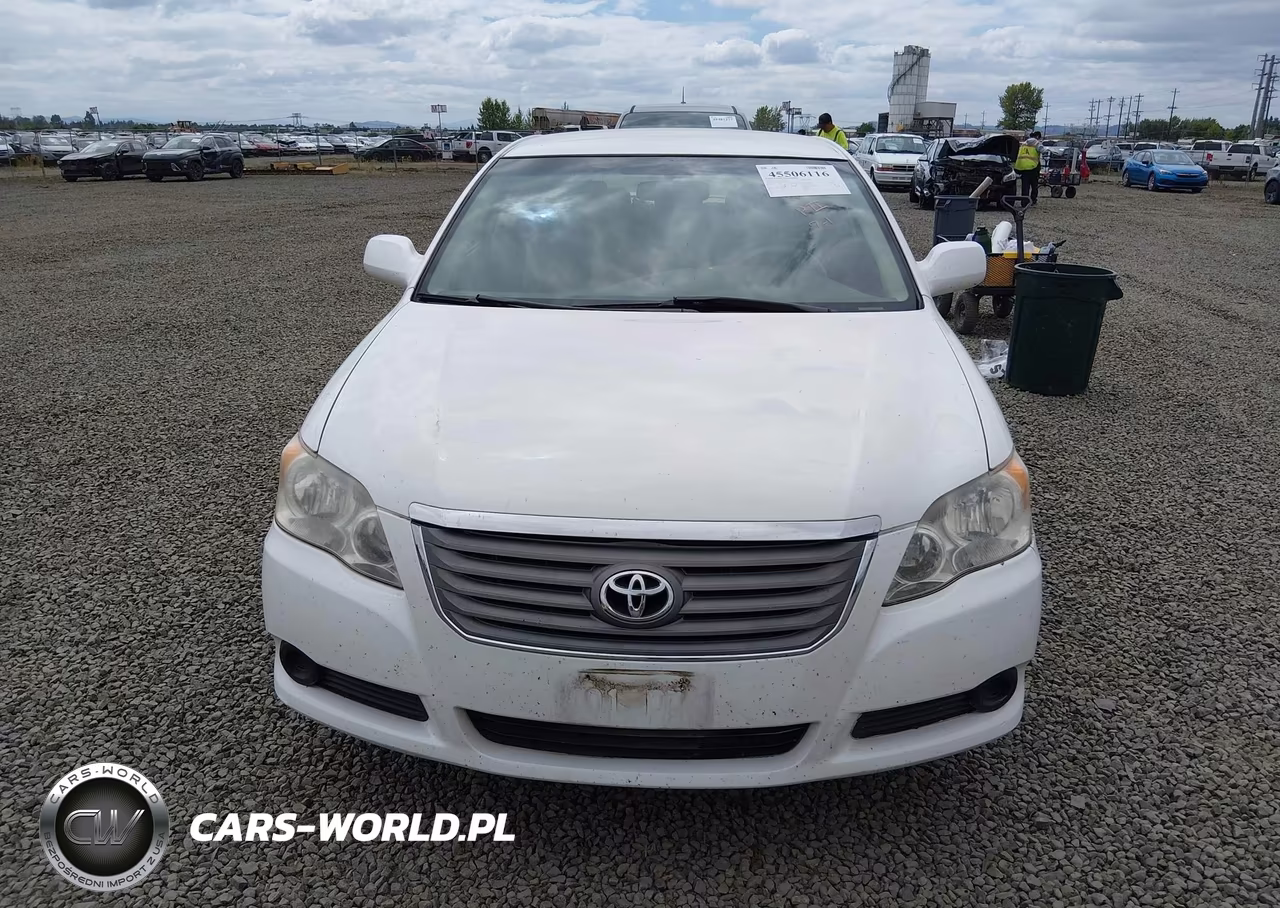 2010 Toyota Avalon Xl VIN:4T1BK3DBXAU367851 - 12