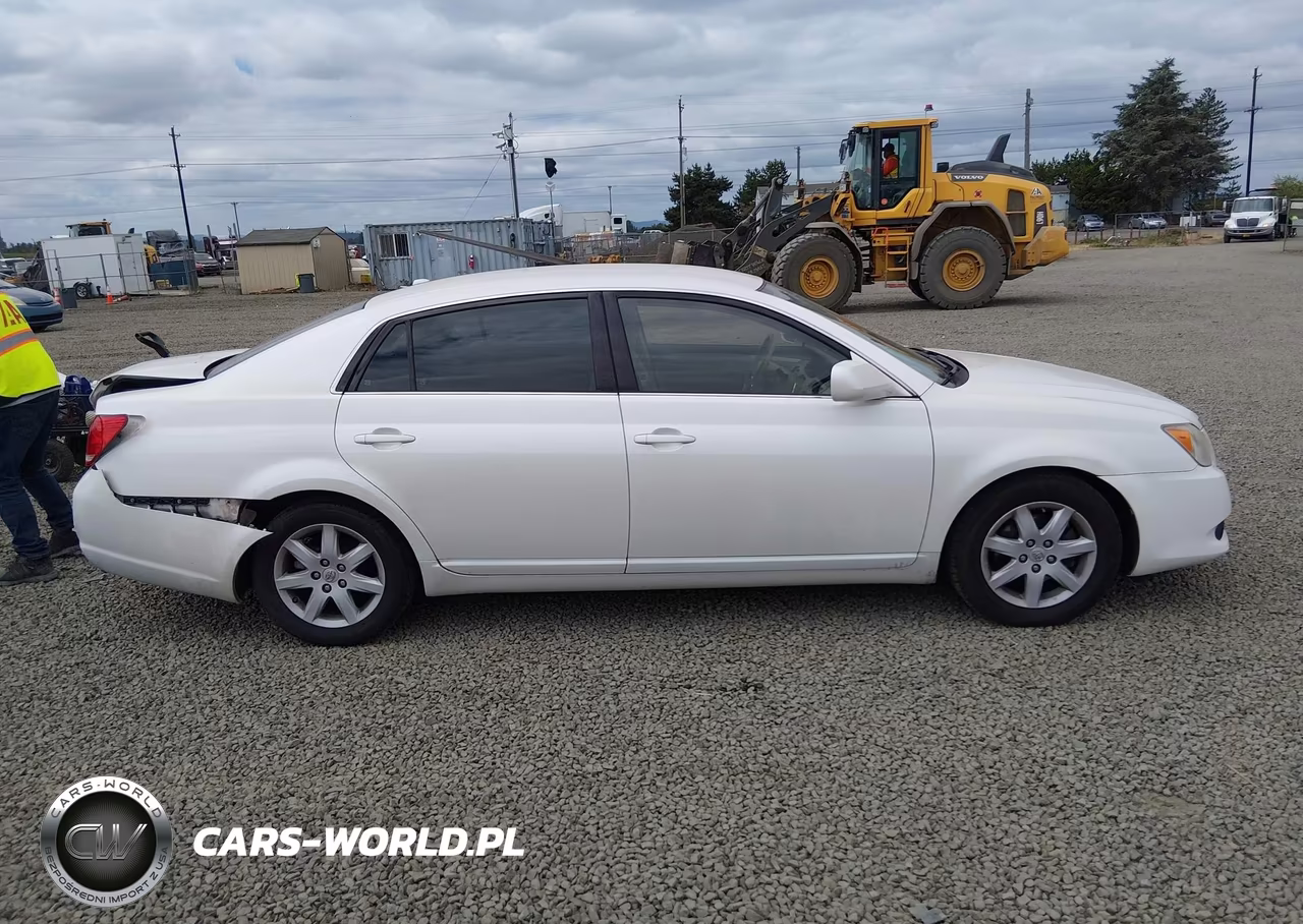 2010 Toyota Avalon Xl VIN:4T1BK3DBXAU367851 - 13