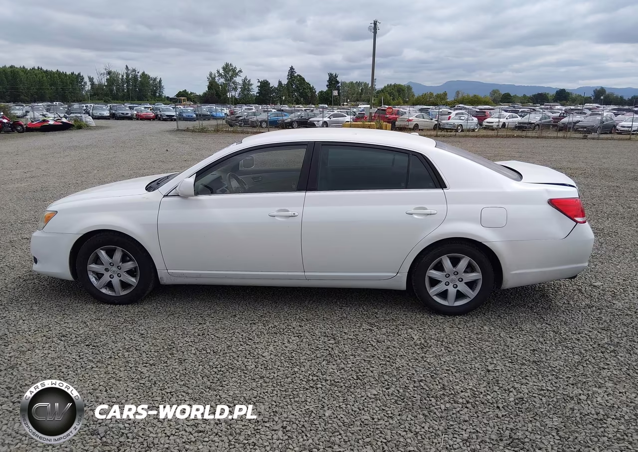 2010 Toyota Avalon Xl VIN:4T1BK3DBXAU367851 - 14