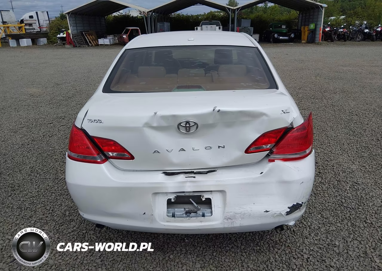 2010 Toyota Avalon Xl VIN:4T1BK3DBXAU367851 - 16