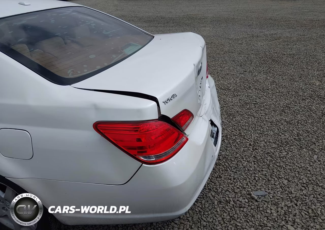 2010 Toyota Avalon Xl VIN:4T1BK3DBXAU367851 - 18