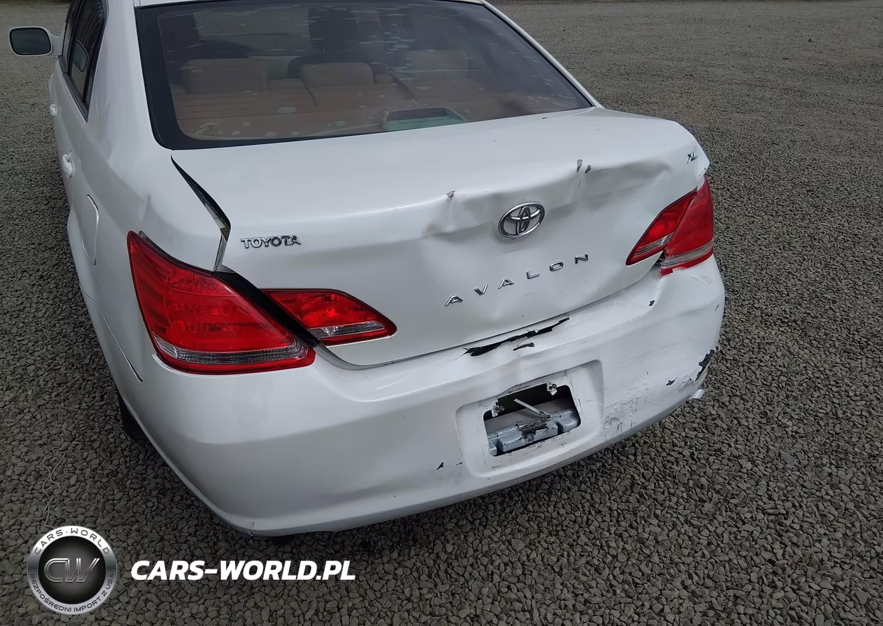 2010 Toyota Avalon Xl VIN:4T1BK3DBXAU367851 - 19