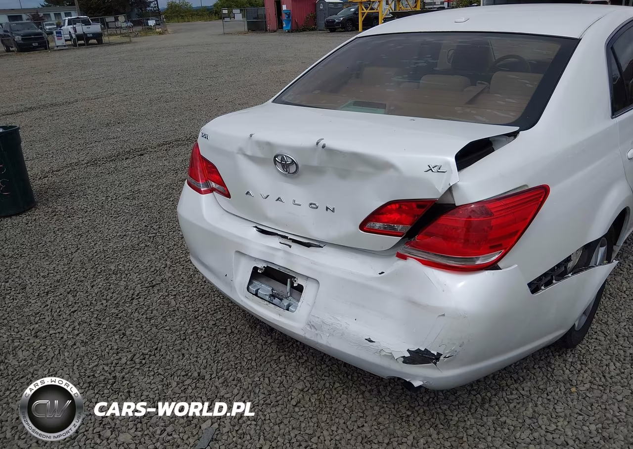 2010 Toyota Avalon Xl VIN:4T1BK3DBXAU367851 - 20