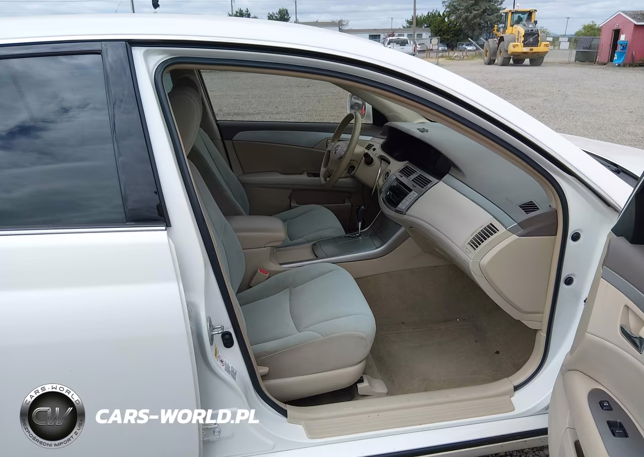2010 Toyota Avalon Xl VIN:4T1BK3DBXAU367851 - 5