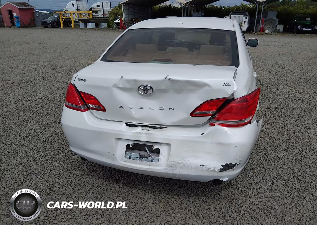 2010 Toyota Avalon Xl VIN:4T1BK3DBXAU367851 - 6