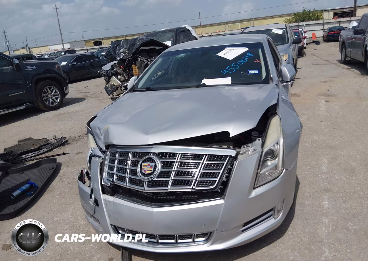 2013 Cadillac Xts Luxury VIN:2G61P5S3XD9171129 - 12