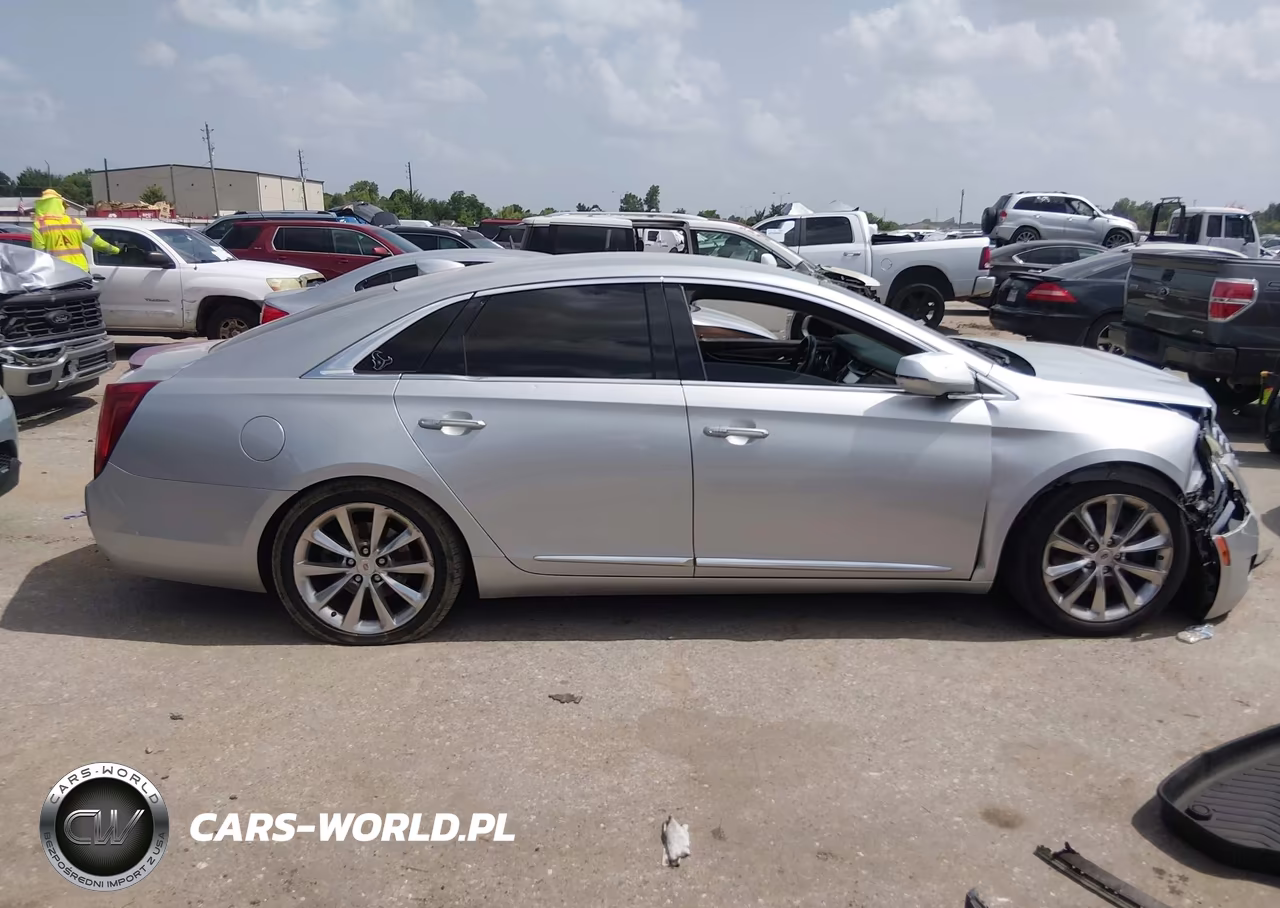 2013 Cadillac Xts Luxury VIN:2G61P5S3XD9171129 - 13