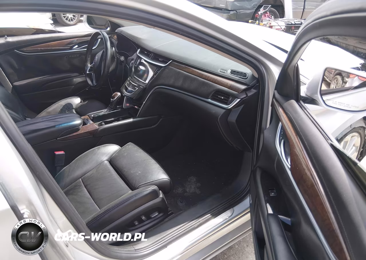 2013 Cadillac Xts Luxury VIN:2G61P5S3XD9171129 - 5