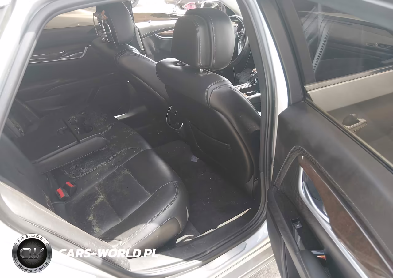 2013 Cadillac Xts Luxury VIN:2G61P5S3XD9171129 - 8