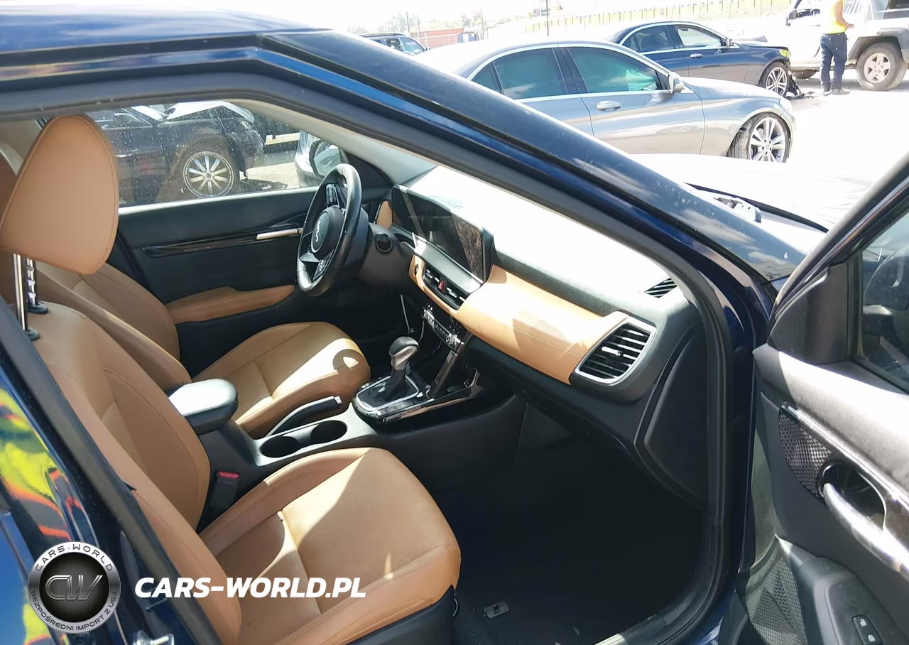 2024 Kia Seltos Ex VIN:KNDER2AA9R7578018 - 5