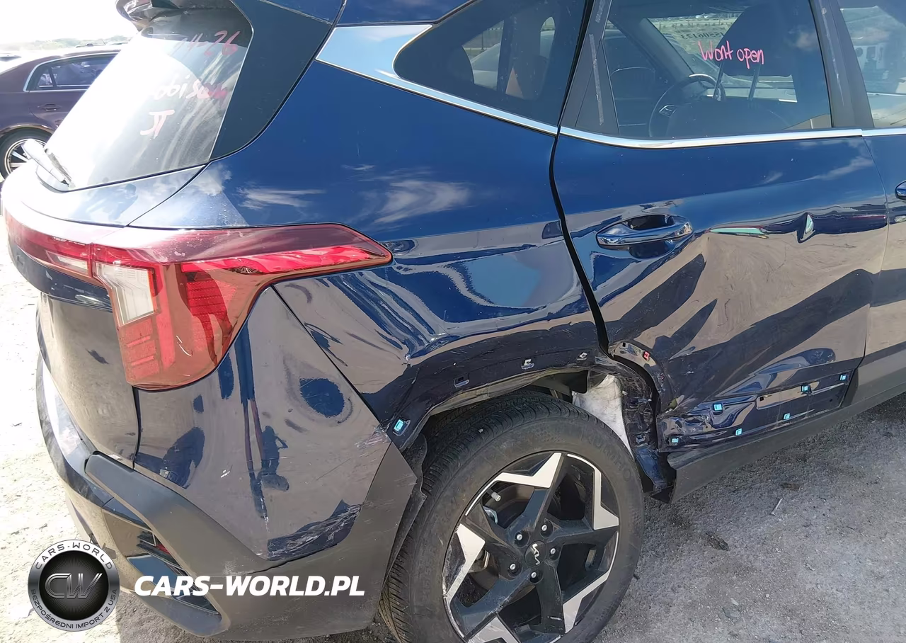 2024 Kia Seltos Ex VIN:KNDER2AA9R7578018 - 6