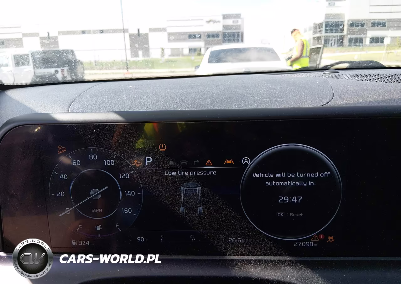 2024 Kia Seltos Ex VIN:KNDER2AA9R7578018 - 7