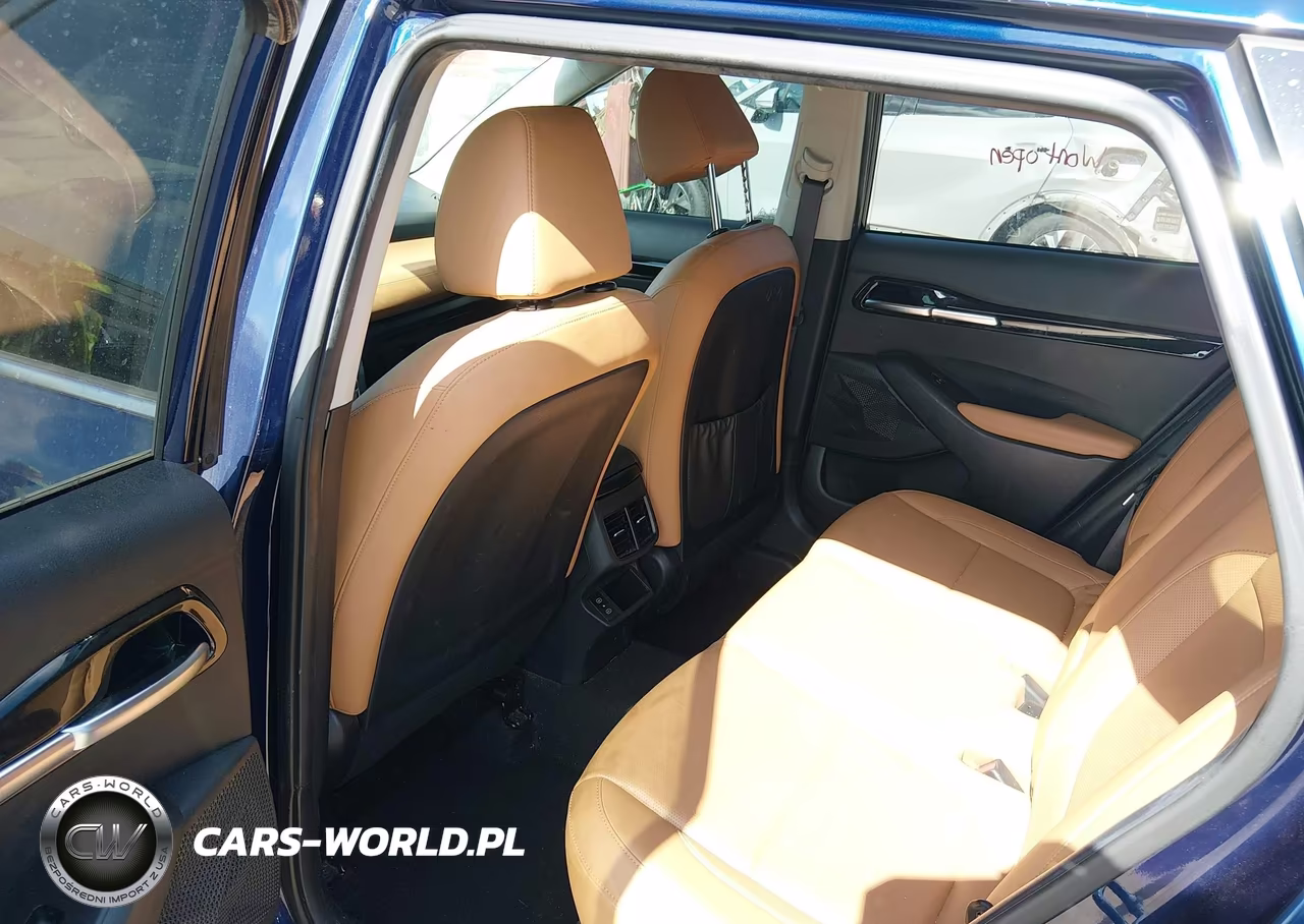 2024 Kia Seltos Ex VIN:KNDER2AA9R7578018 - 8