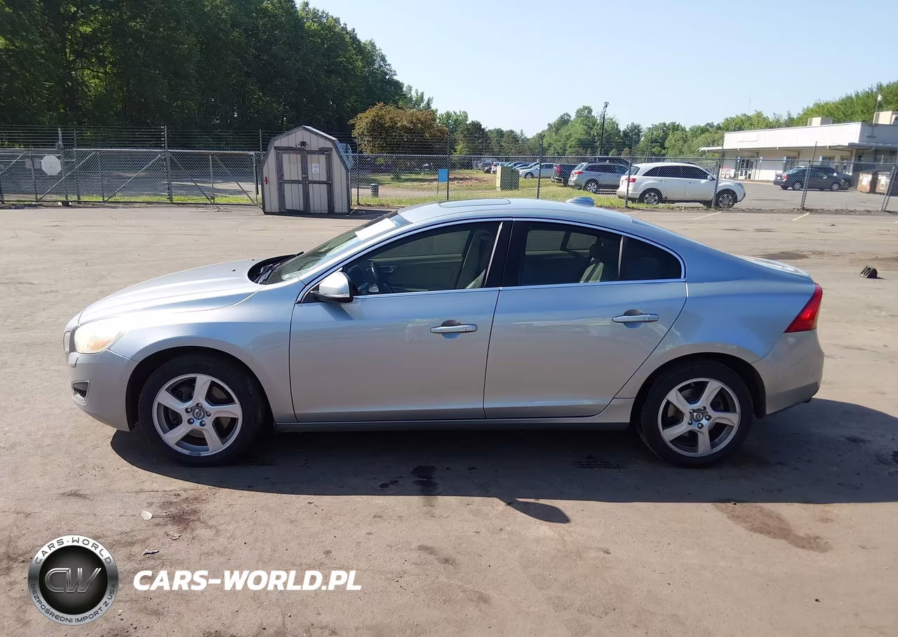 2013 Volvo S60 T5 VIN:YV1612FH7D1228474 - 14