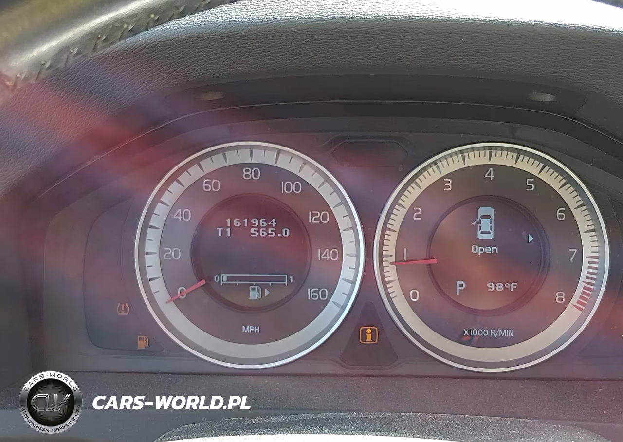 2013 Volvo S60 T5 VIN:YV1612FH7D1228474 - 7