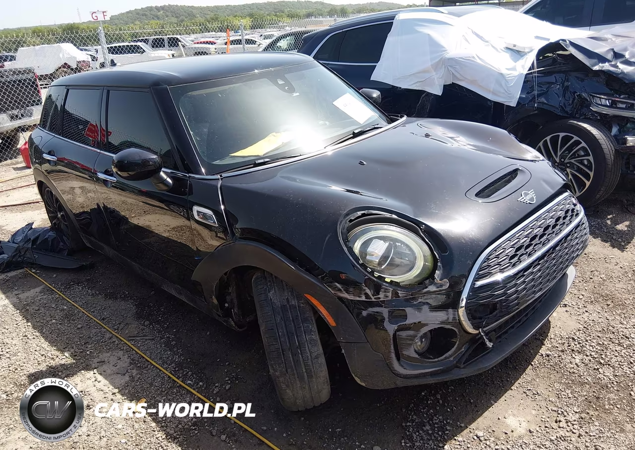 2020 Mini Clubman Cooper S VIN:WMWLV7C06L2M67481 - 1
