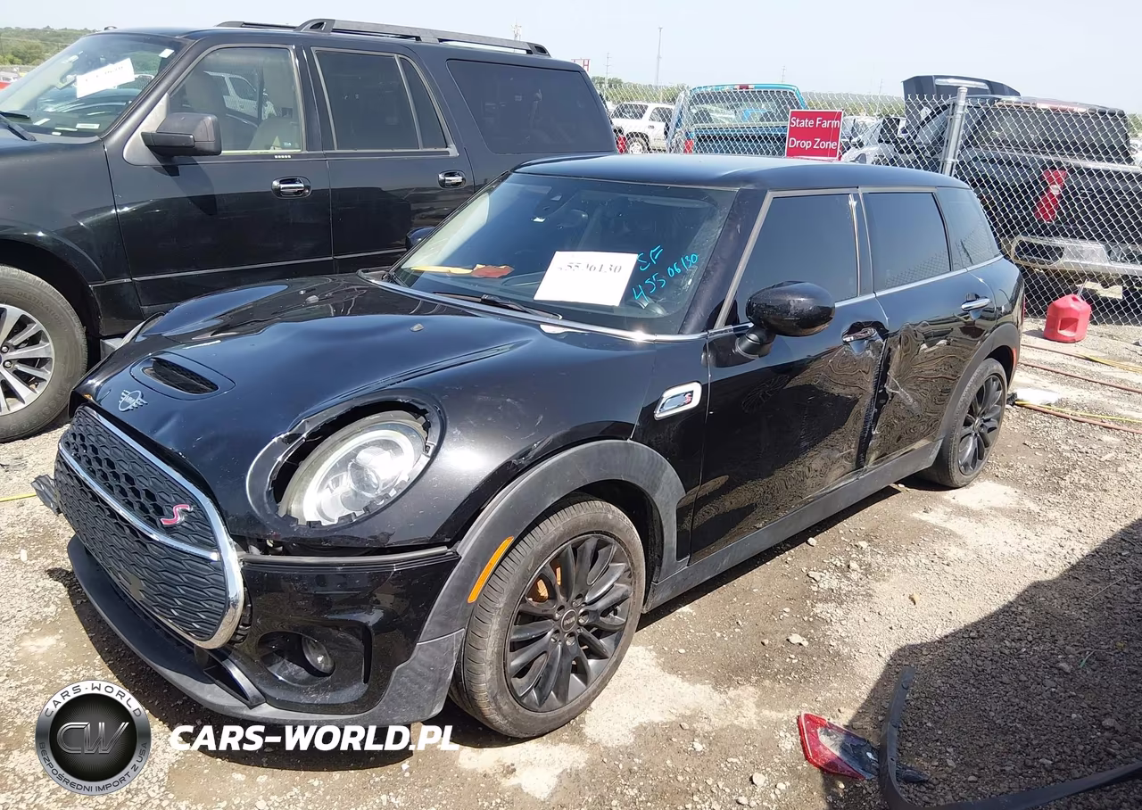 2020 Mini Clubman Cooper S VIN:WMWLV7C06L2M67481 - 2