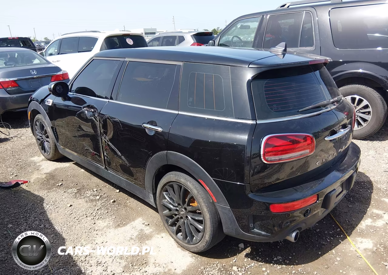 2020 Mini Clubman Cooper S VIN:WMWLV7C06L2M67481 - 3
