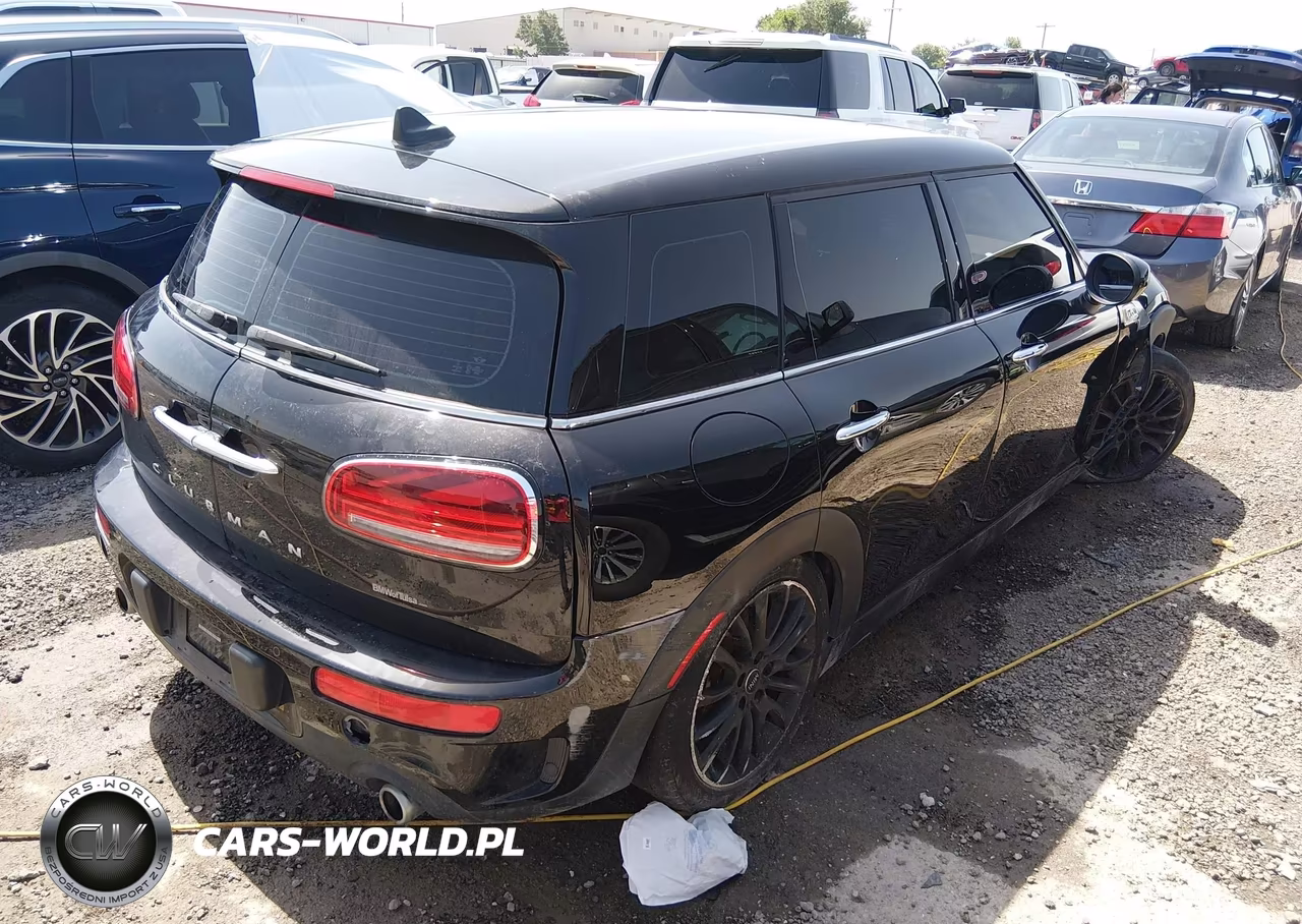 2020 Mini Clubman Cooper S VIN:WMWLV7C06L2M67481 - 4