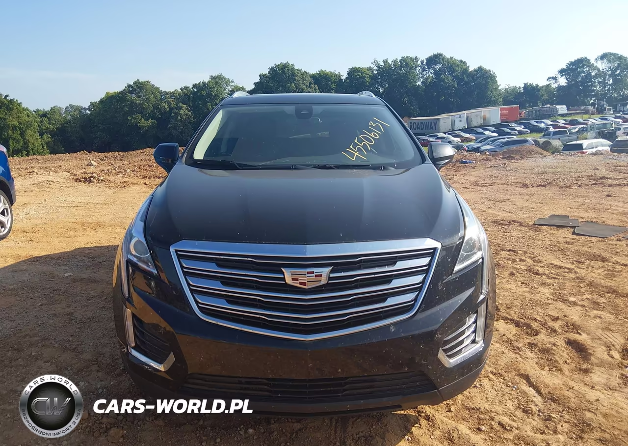 2017 Cadillac Xt5 Luxury VIN:1GYKNDRSXHZ128463 - 13
