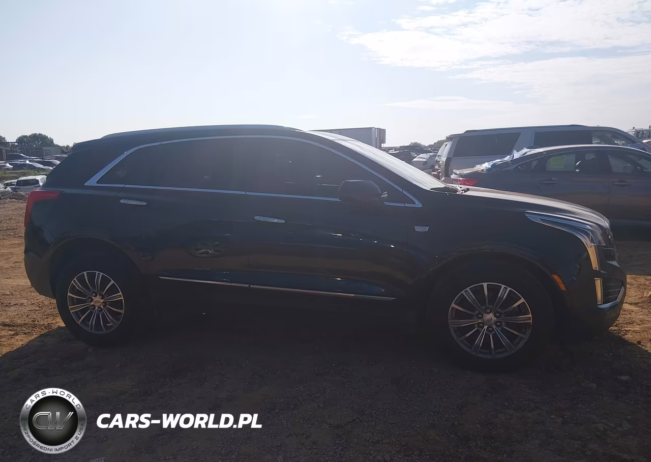 2017 Cadillac Xt5 Luxury VIN:1GYKNDRSXHZ128463 - 14